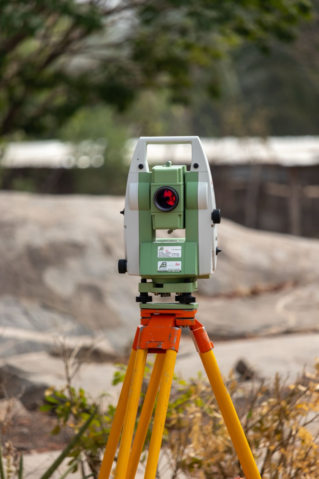 Reality capture on site